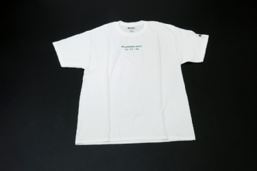 HR&Champion WTAC T-SHIRT(WHITE)