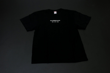 HR&United Athle 2-sided black T-shirt