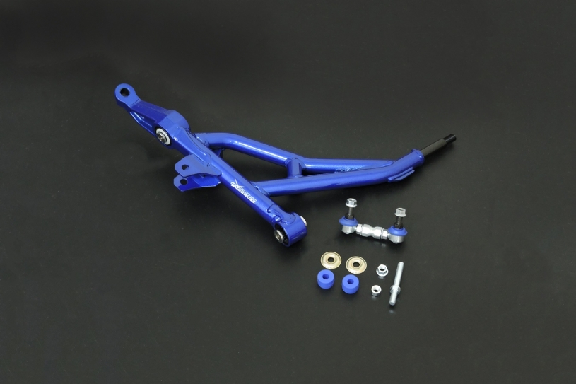Q0098 - FRONT LOWER ARM + STAB. LINK