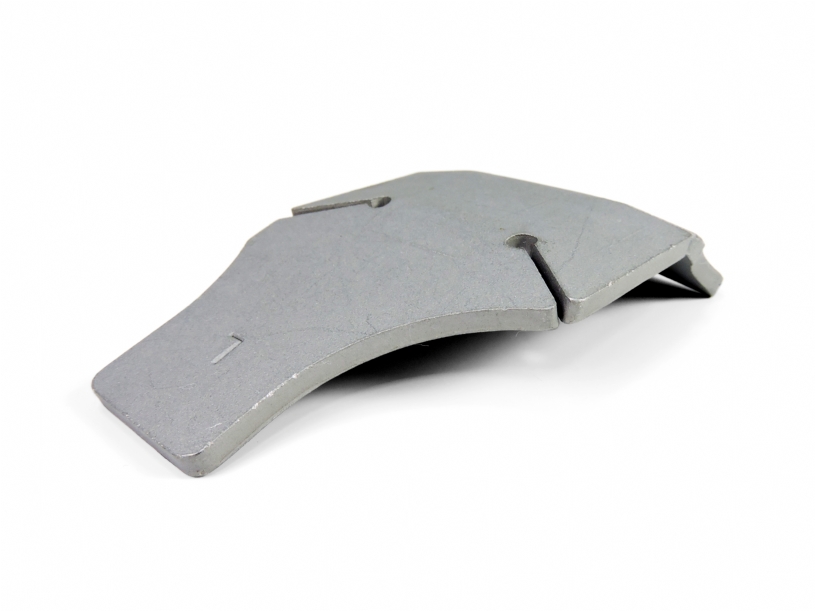 Q0485 - FRONT LCA SKID PLATE