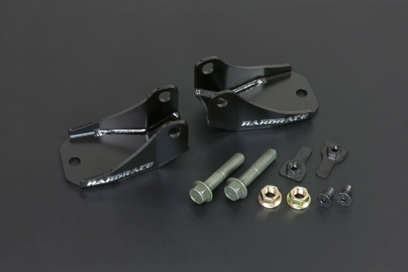 FRONT SHOCK ABSORBER SKID PLATE