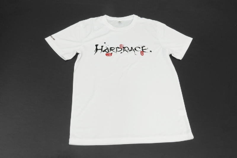 HARDRACE 2022 T-SHIRT - white