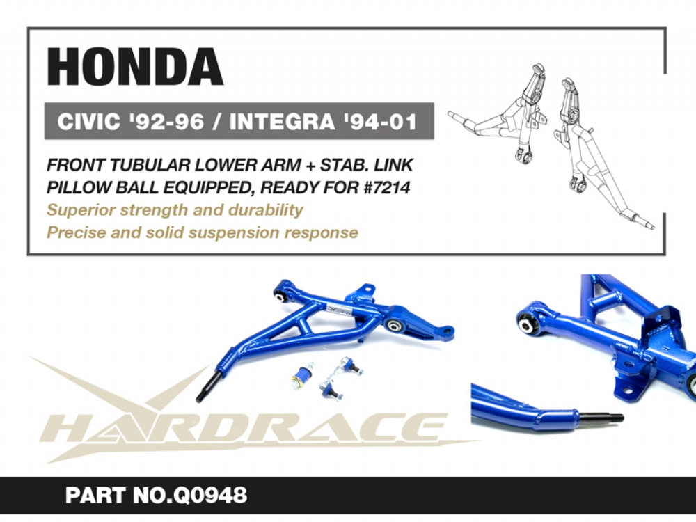 Q0948 - FRONT LOWER ARM