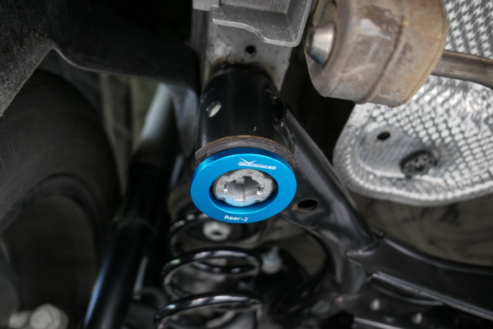 QSP Tuyau d'aspiration de silicone, 6mm x 5m - Bleu pour Honda ✓ AKR  Performance