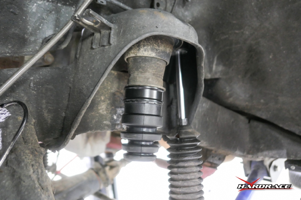 FRONT EXTENDED BUMP STOP - Q0862 | HARDRACE GLOBAL