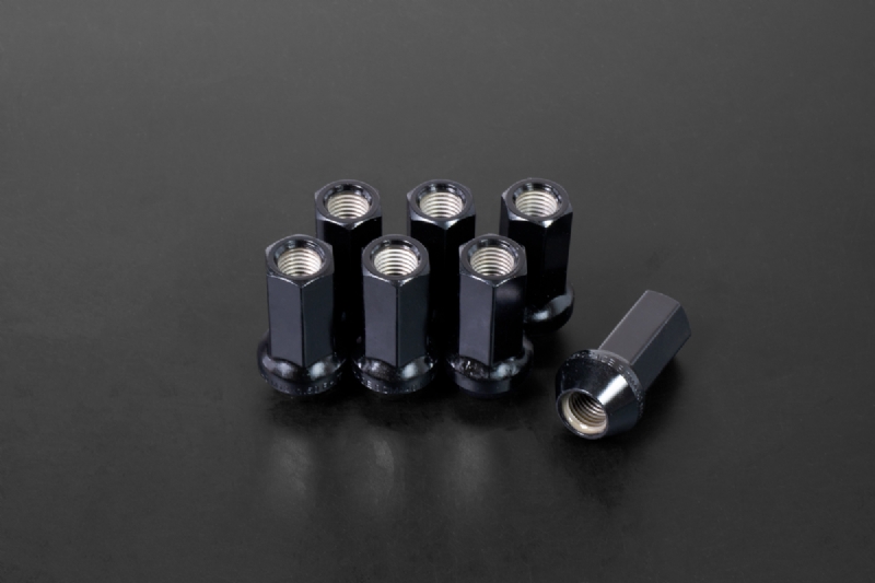 WHEEL LUG NUTS