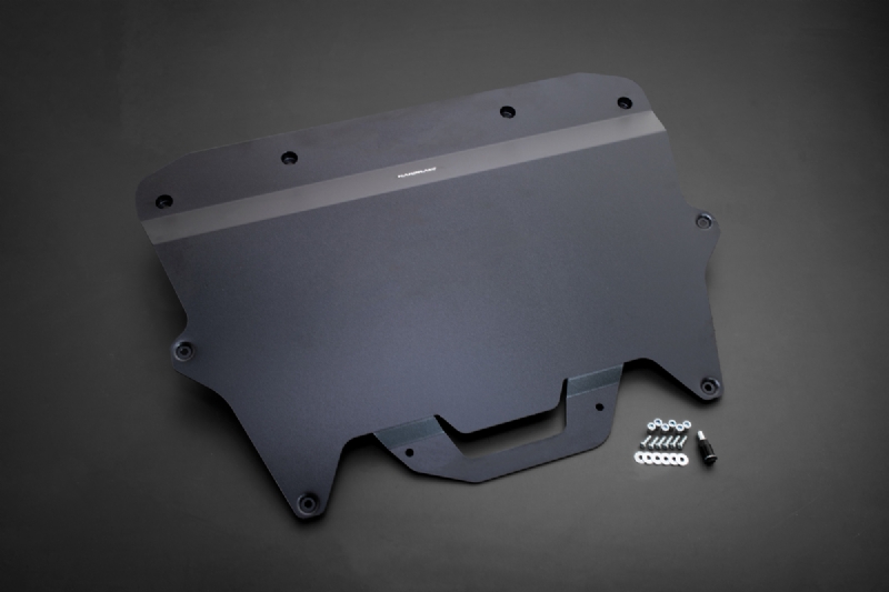 FRONT LOWER SKID PLATE