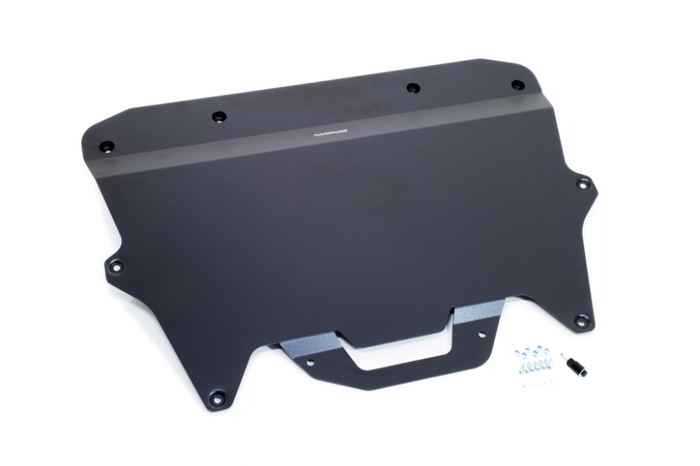 Q1012 - FRONT LOWER SKID PLATE
