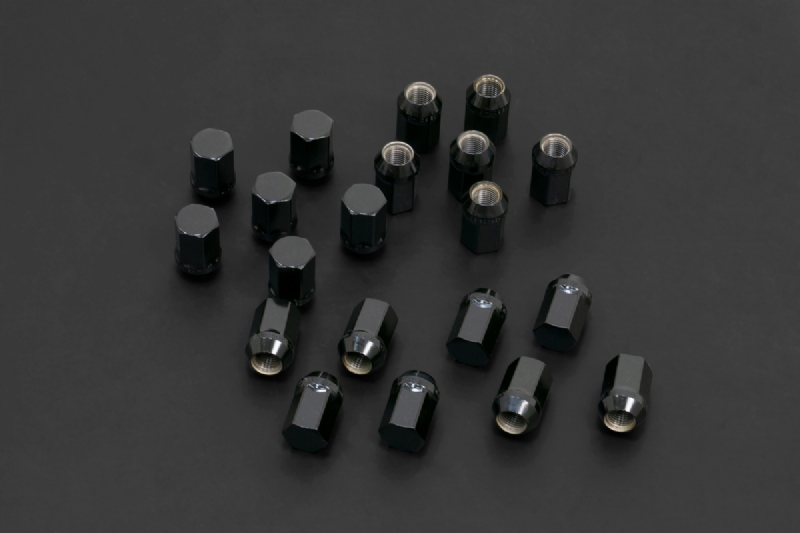 WHEEL LUG NUTS