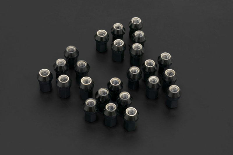 WHEEL LUG NUTS