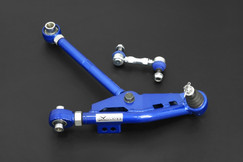 FRONT LOWER CONTROL ARM + STAB. LINK 