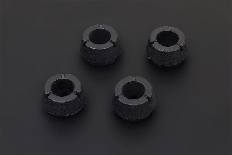REAR SHOCK MOUNT BUSHING - UPPER/LOWER